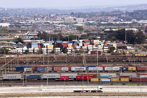 Durban South Africa (image lcswart shutterstock)
