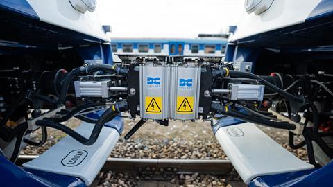 Dellner Couplers (Photo Wabtec)