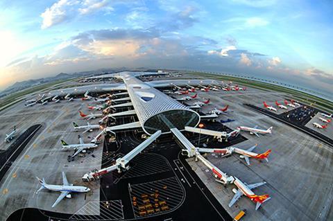 Shenzhen airport