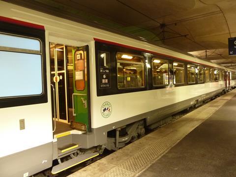 Paris Lourdes night train relaunch (Photo: J Anne)