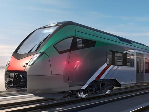 Stadler to supply Lombardia regional operator FNM with between 30 and 50 DMUs for Ferrovienord services.