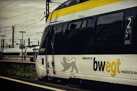 Stuttgart Abellio EMU (Photo: Portraitor/Pixabay)