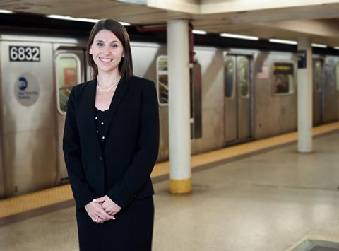 MTA Appoints Kathryn Falasca as First Criminal Justice Advocate (Photo MTA)