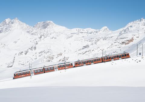 BVZ Chief Executive Fernando Lehner said acquiring new and faster vehicles to replace life-expired rolling stock up to 57 years old formed an important part of the operator’s strategy to develop Gornergrat as a top mountain for national and international