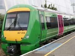 c2c's Green Train.