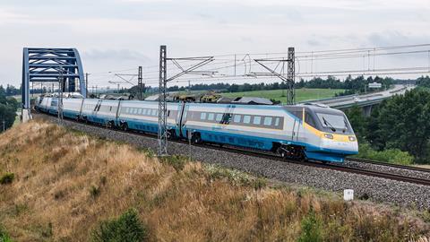 Pendolino (Photo ČD)