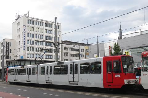Bonn tram