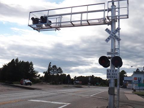 Level crossing