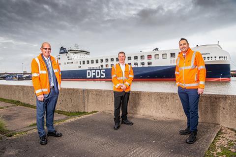 DFDS promo image