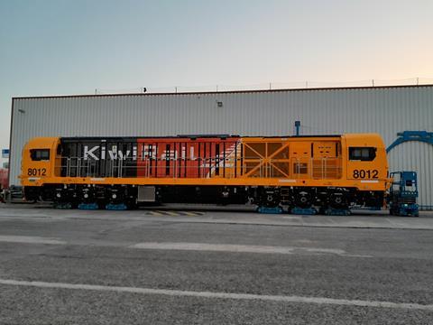 KiwiRail Stadler Class DM diesel locomotives (Photo KiwiRail) (2)