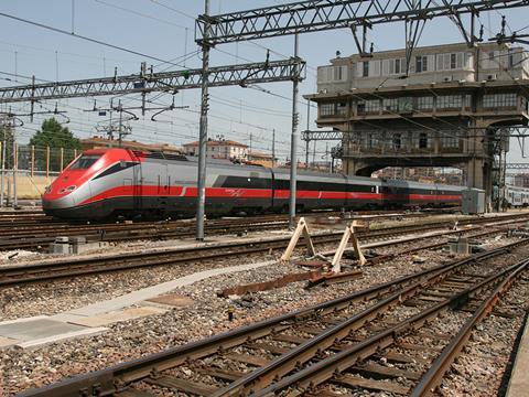 The upgrading work is intended to improve capacity on the main corridor linking Bologna with towns along the east coast.