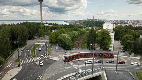 Tampere tram