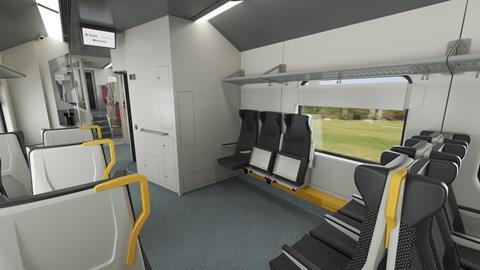 Skoda Group battery train interior - folding seats_fullhd (image Skoda Group)