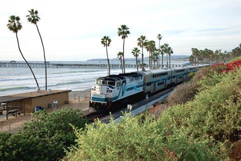 San Clemente Coast (Photo Metrolink)