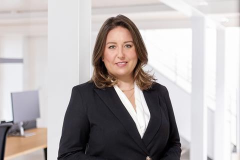 Aleksandra Jęć, Head of Sales CEE & Scandinavia at Northrail