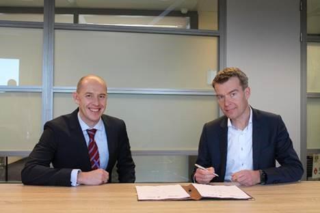 Network Rail and Strukton have signed a MoU for R&D co-operation