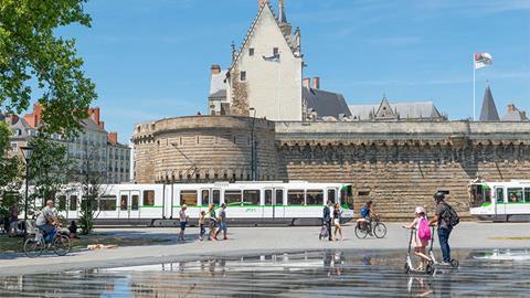 Nantes Métropole has awarded Alstom a contract to supply 49 Citadis trams to replace the 46 TFS1 vehicles dating from the opening of France’s first modern tramway in 1985.
