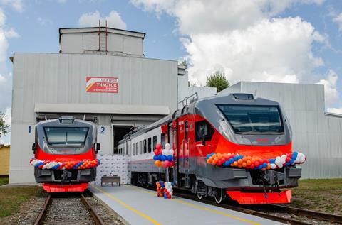 South Caucasus Railway TMH EP2D EMU (3)