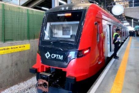 São Paulo suburban rail operator CPTM has extended its Expresso Aeroporto service from Luz to Palmeiras-Barra Funda