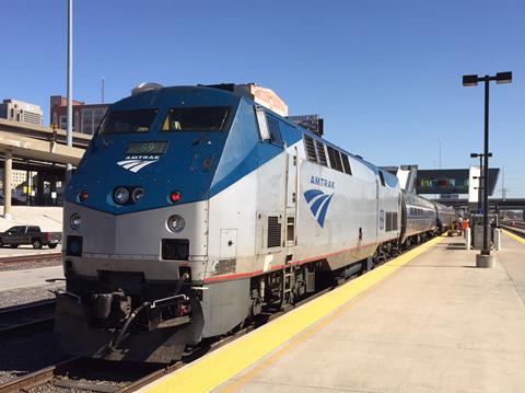 Amtrak CEO Richard Anderson believes that the operator should focus on medium distance corridors typified by the Chicago - St Louis route.