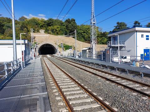 Genova Voltri Sampierdarena four track (image Italferr) (1)