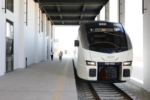 Ağdam station (Photo ADY) (2)