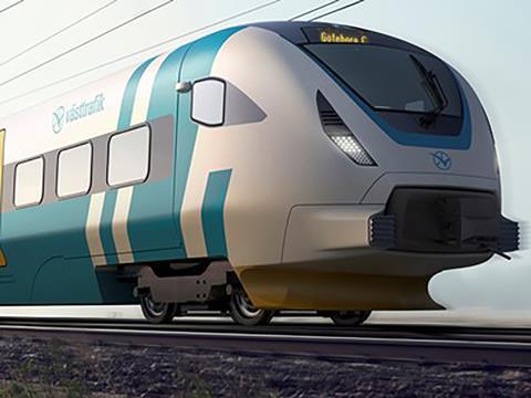 Västtrafik has announced an order for a further five  Bombardier Transportation Zefiro Express electric multiple-units.