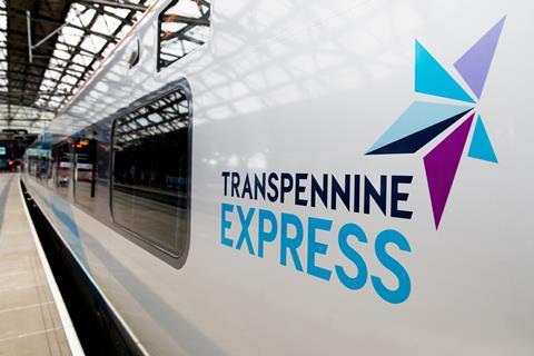 TransPennine Express train