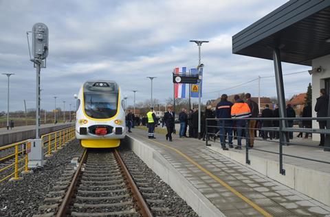 Gradec – Sveti Ivan Žabno cut-off opened (Photo: Toma Bacic)