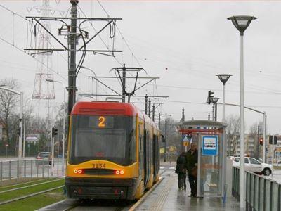 Warszawa is to order 85 more low-floor trams. Photo: ZTM Warszawa