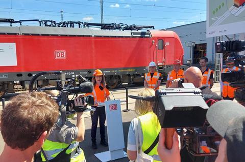 DB Cargo ATO loco (Photo Hitachi Rail)
