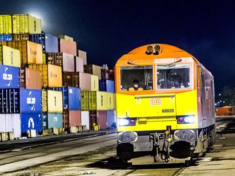 DB Cargo UK and Peel Ports are to co-operate to launch a container service from the Port of Liverpool to Mossend near Glasgow.