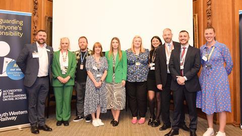 Safeguarding conference organisers and some speakers