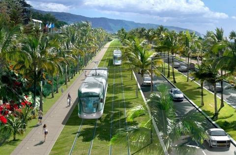 fr-La Reunion tram-train rendering