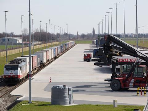 CLIP and CFL Multimodal are to launch a ‘rail motorway’ service between Swarzedz near Poznan and Bettembourg-Dudelange.