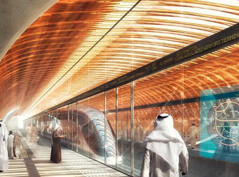 Foster + Partners is developing the architectural vision for Jeddah’s city-wide public transport master plan.