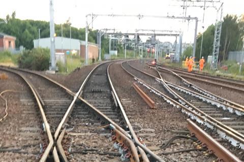 Junction (Photo Network Rail)