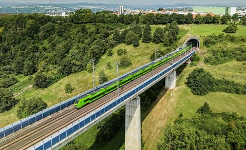 FlixTrain Talgo 230 impression (1)