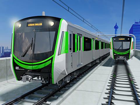 Monash University is to assist the development of the Jakarta metro.