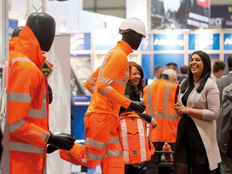 The UK’s 12th biennial exhibition of railway infrastructure equipment and services returns to London’s Excel centre.