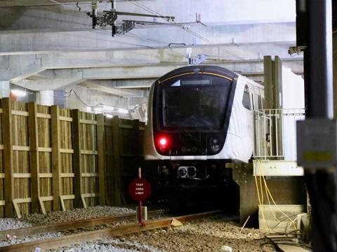 Crossrail Ltd announced on March 24 that work on the cross-London rail project would be suspended because of the coronavirus pandemic.