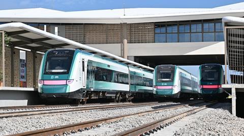 Tren Maya (Photo Alstom)