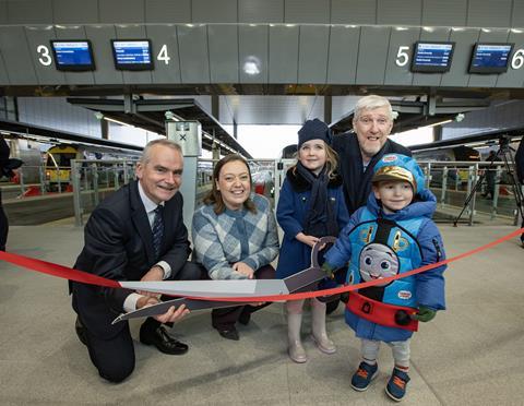 Belfast Grand Central station inauguration (Photo Translink) (6)