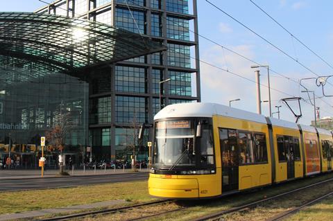 Berlin transport operator BVG has selected three partners to develop the next generation of its Fahrinfo journey planning app and establish a central ticket sales platform.