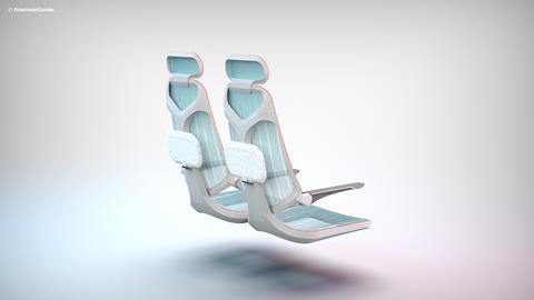 GreenCarriage seat concept