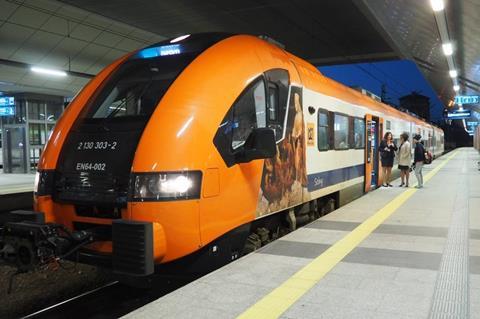 Krakow Airport station