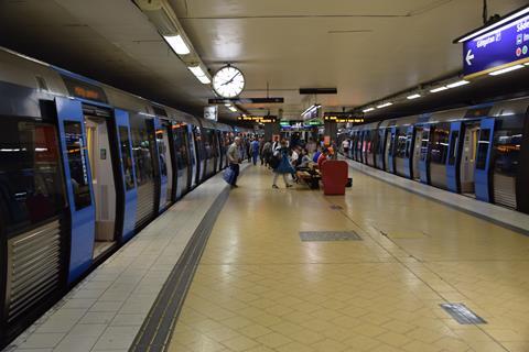 se Stockholm metro Waldin