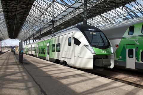 VR Stadler Flirt EMU impression