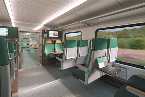 VR Stadler Flirt EMU impression