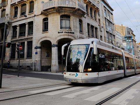 The greater Nancy metropolitan council has selected Keolis as the winner of a contract to operate its Star urban transport network.
